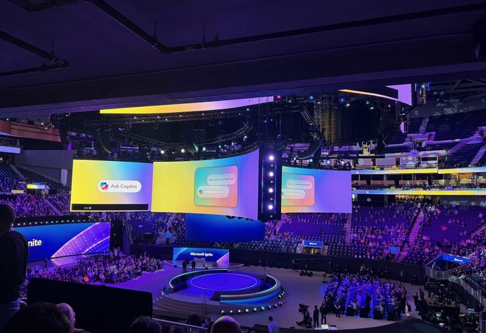Key takeaways from Microsoft Ignite 2025 | AI transformation